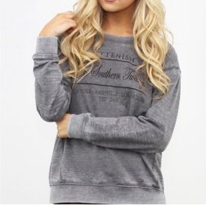 Kittenish sweatshirt